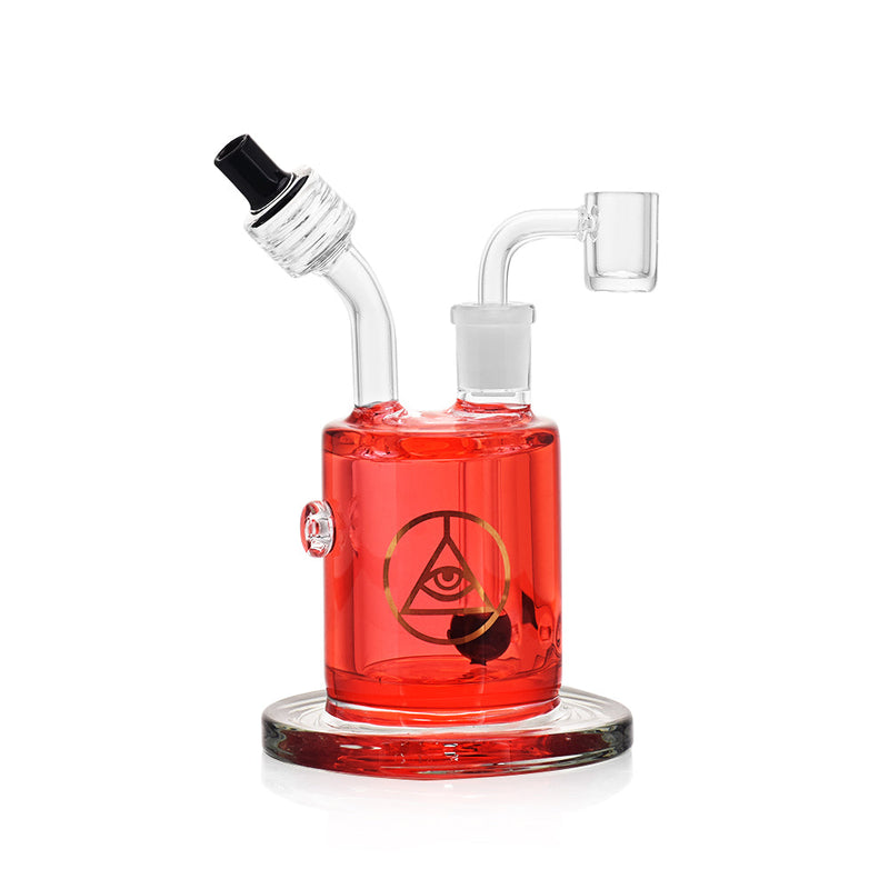 Ritual Smoke - Chiller Glycerin Concentrate Rig - Red - Headshop.com