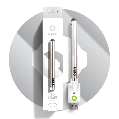 O.pen 2.0 Variable Voltage Vape510-Battery