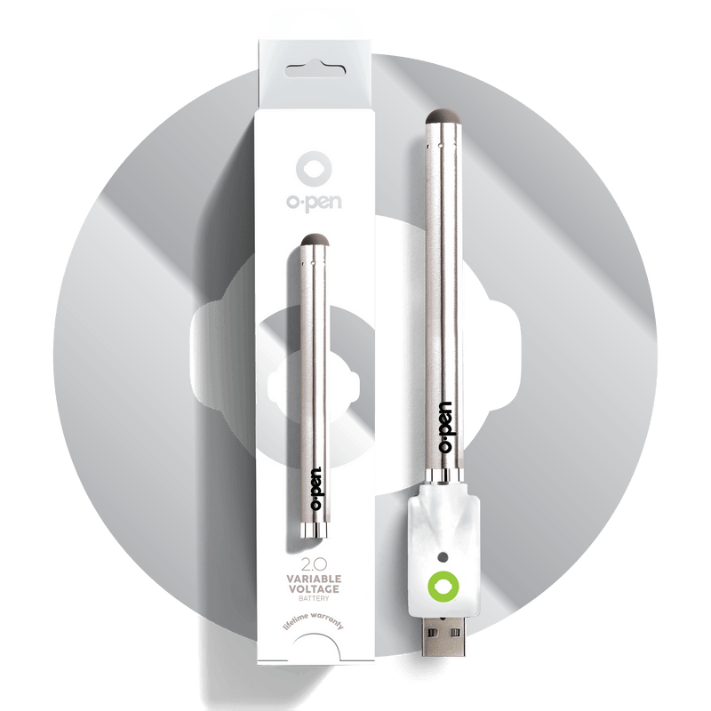 O.pen 2.0 Variable Voltage Vape510-Battery