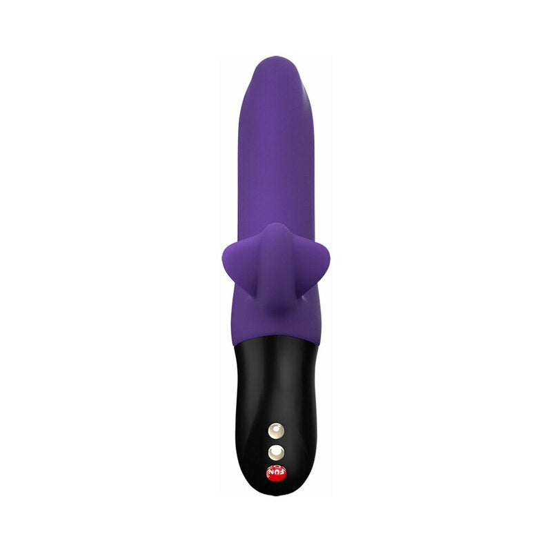 Fun Factory Bi Stronic Fusion Dual Action Pulsator Violet