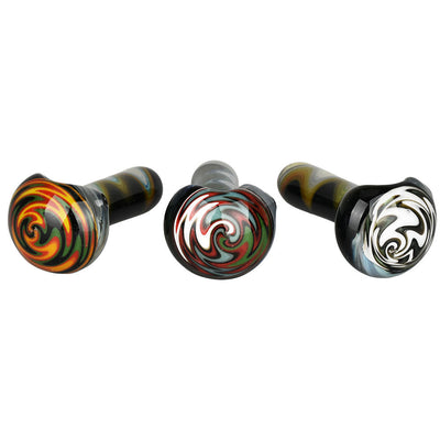 Waking Dream Spoon Pipe - 3.75"/Colors Vary - Headshop.com