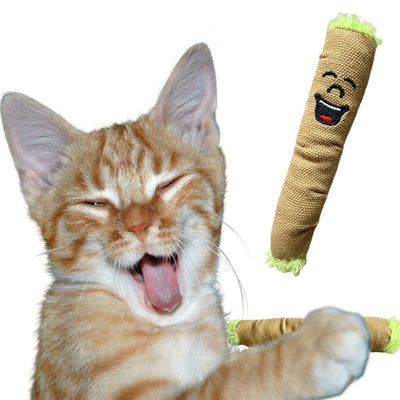 PAW:20 Lil' B the Blunt Catnip Cat Toy - 5.5"