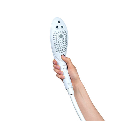 Womanizer Wave Shower Head Masturbator White