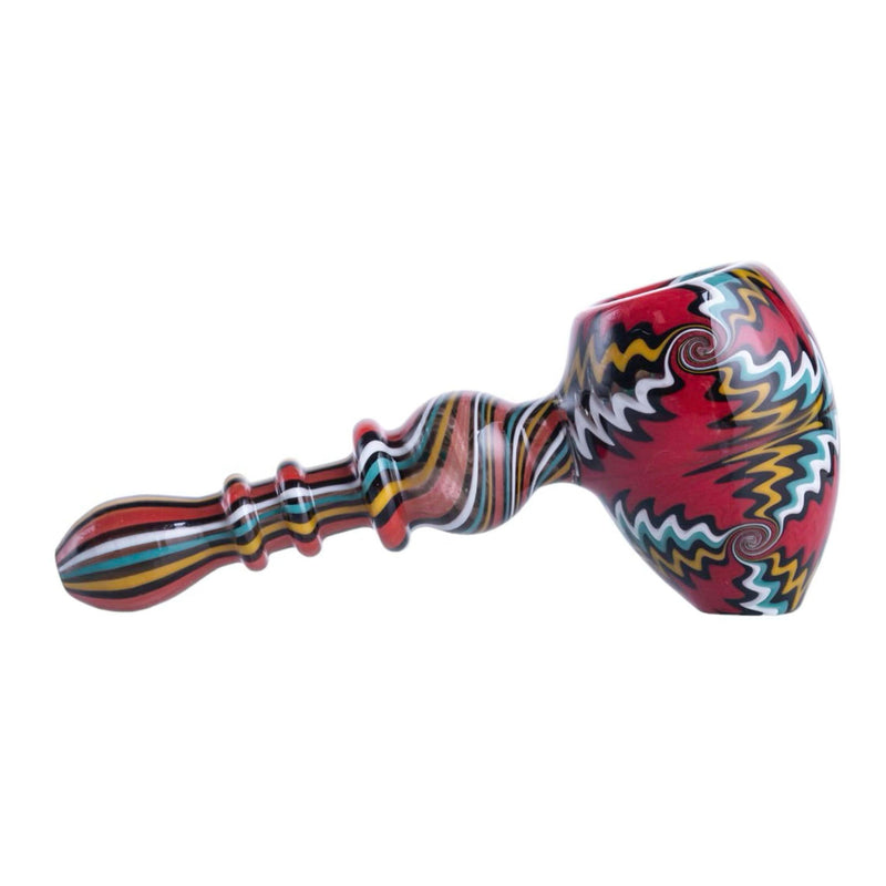 Tomahawk Eye Candy Bubblers (Various Colors) - Headshop.com