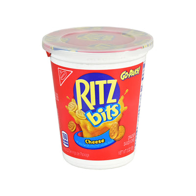 Nabisco Go Paks! Diversion Stash Safe - 3oz / Ritz Bits - Headshop.com