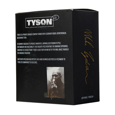 Tyson 2.0 Upper Cut Bubbler - Headshop.com