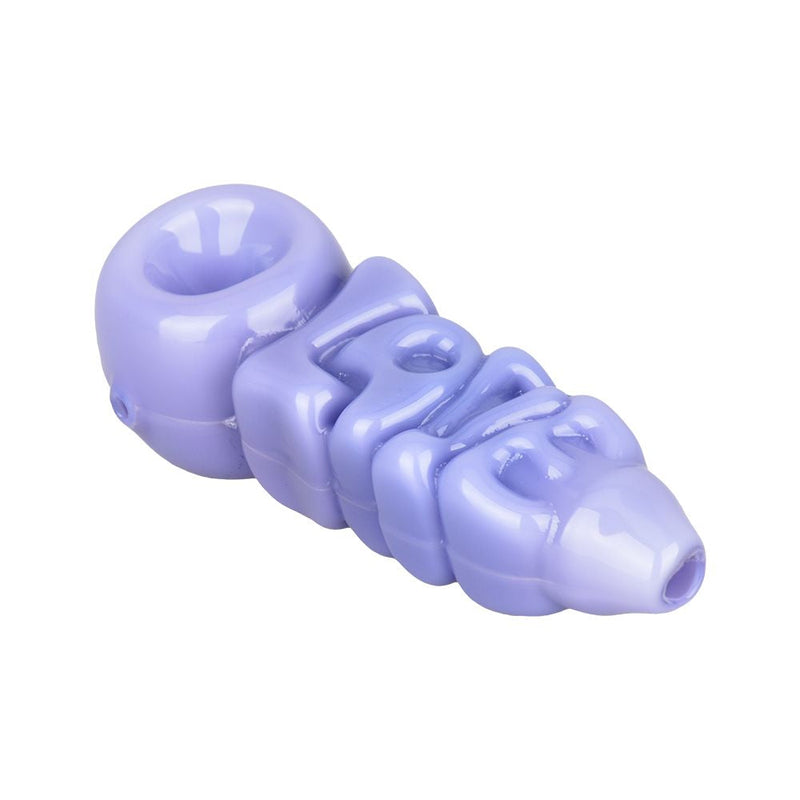 Love Glass Hand Pipe - 4.25" / Colors Vary - Headshop.com