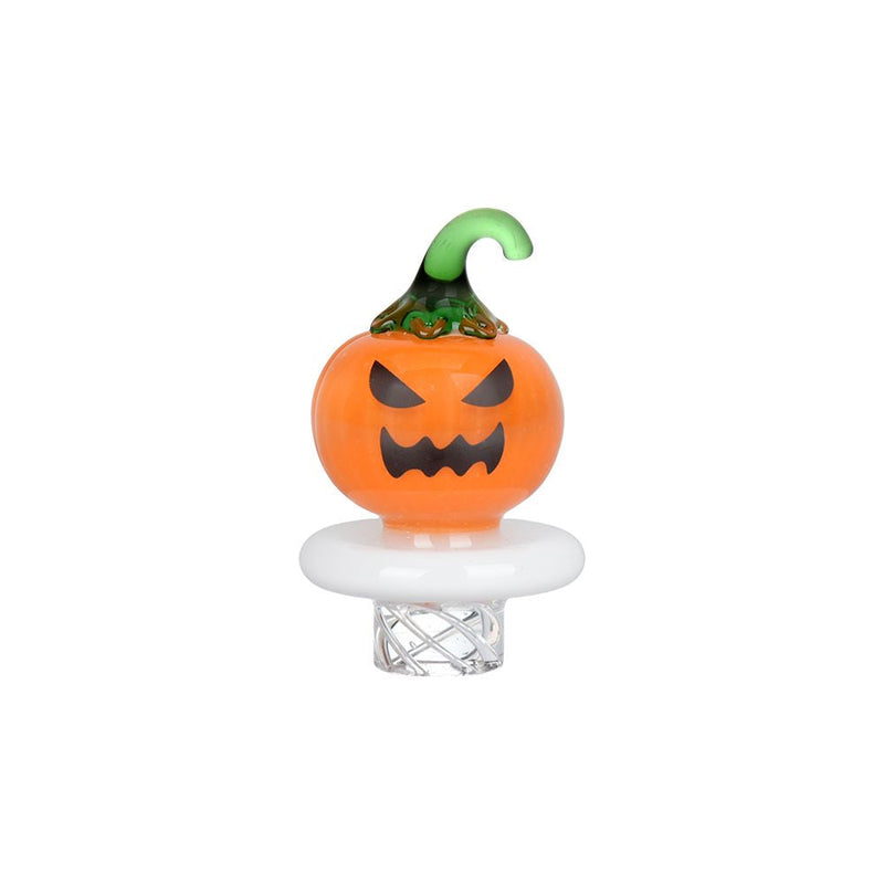 Halloween Ball Vortex Carb Cap - 34mm - Headshop.com