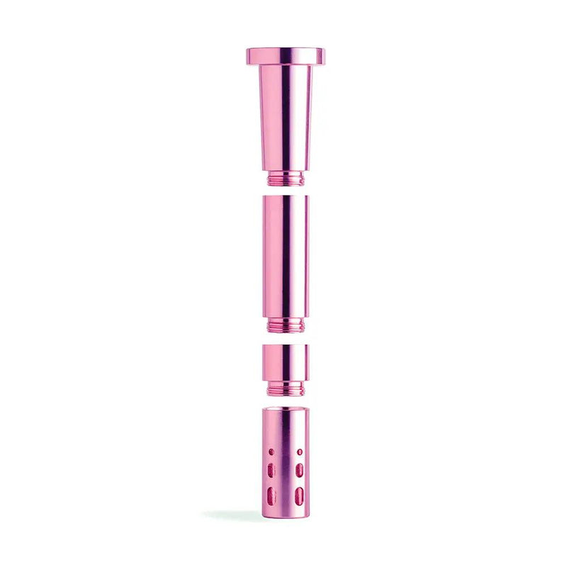 Chill - Unbreakable Aluminum Downstem - Pink - Headshop.com