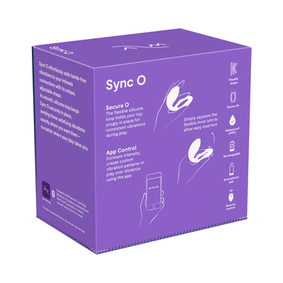 We-Vibe Sync O Lilac