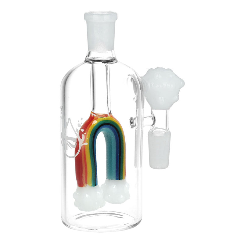 Pulsar Chasing Rainbows Ash Catcher | 5" | 14mm - Headshop.com