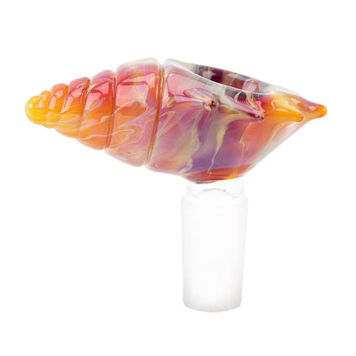 Empire Glassworks Seashell Bowl Slide - 14mm M - Headshop.com