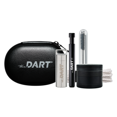 Dart Starter Smoking Kit (Carry Case) - Headshop.com