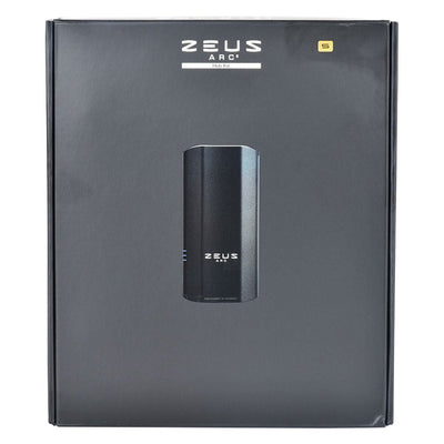 Zeus Arc S Hub Dry Herb Vaporizer Kit - 3500mAh