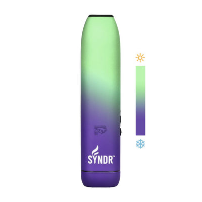 Pulsar Syndr Dry Herb Vaporizer | 880mah - Headshop.com