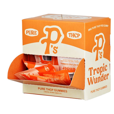 Pushing P's Pure THCP Gummies | 20mg | 2pc | 30pk - Headshop.com