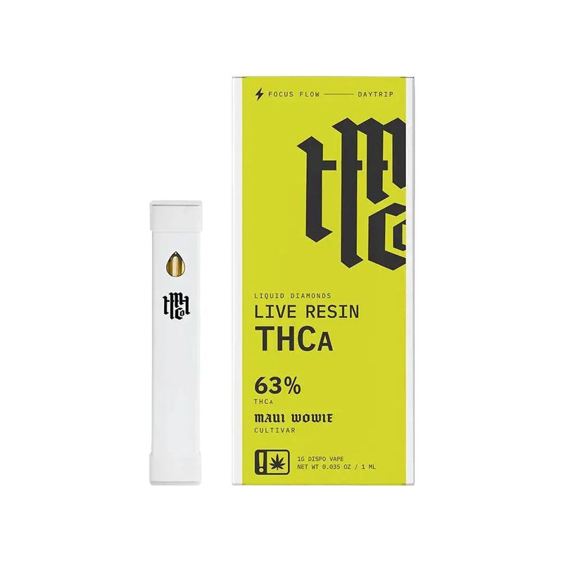 Modern Herb Co Live Resin Uncut THCA Disposable Vape | 1g - Headshop.com