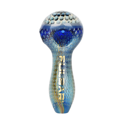 Pulsar Mystic Bubble Matrix Spoon Pipe | 3.75" - Headshop.com