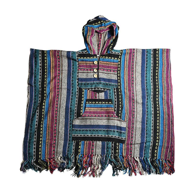 ThreadHeads Ponchos - Headshop.com