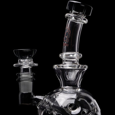 Calibear Exosphere Seed Of Life Dab Rig - Headshop.com