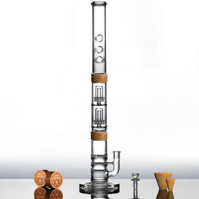 23" Trinity Bong - Headshop.com