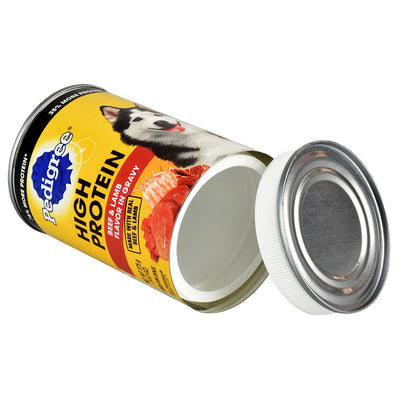 Pedigree Dog Food Diversion Stash Safe - 13oz Can - Headshop.com