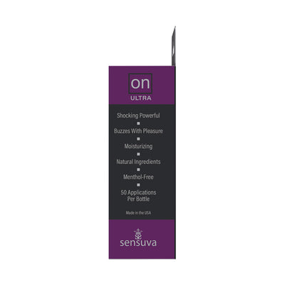 Sensuva ON Ultra Arousal Oil 5 ml