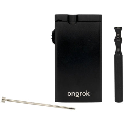 ONGROK Twist Top Aluminum Dugout & One-Hitter | 3.25"