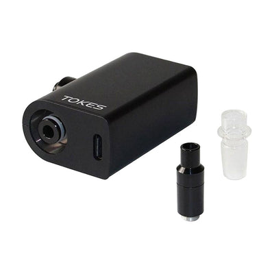 SOC Tokes Dual Use Water Pipe Compatible Wax Vaporizer Kit | 650mAh - Headshop.com