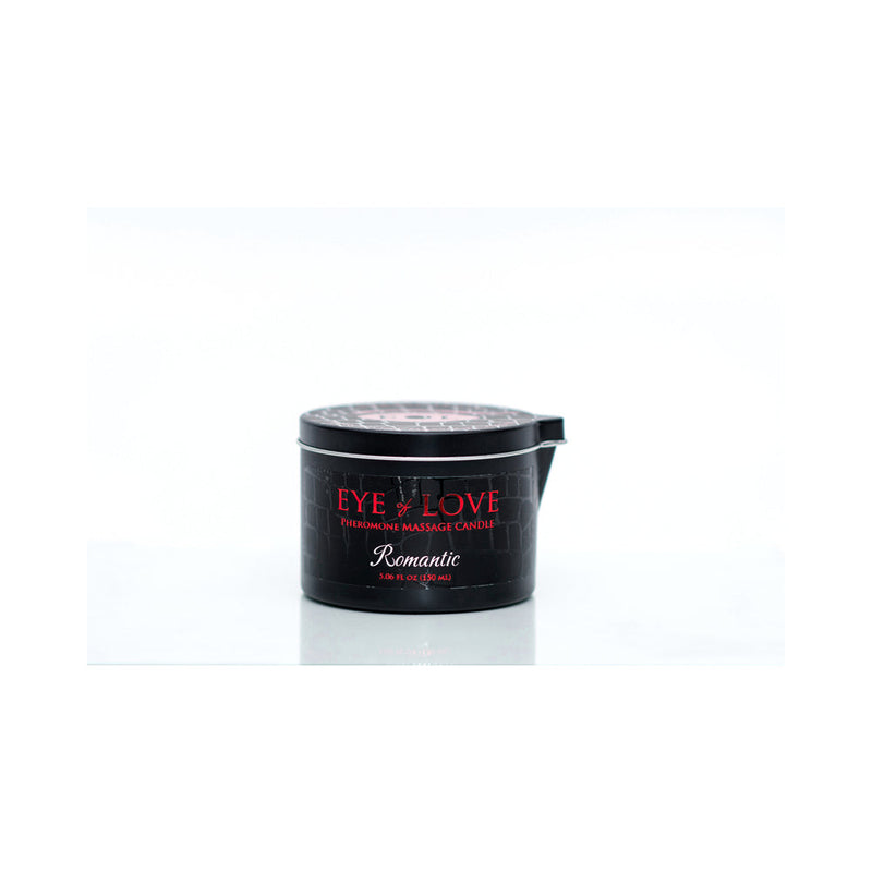 Eye of Love Romantic Attract Her Pheromone Massage Candle - Headshop.com