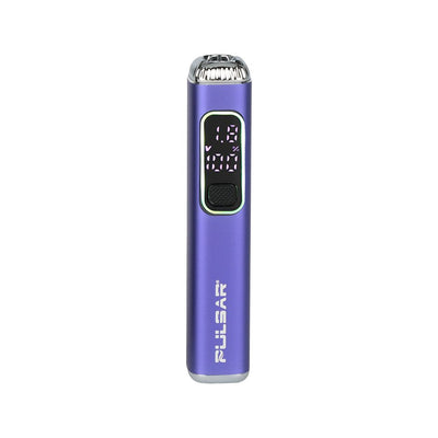 Pulsar 510 Square Digital Display Vape Battery | 400mAh | Assorted Colors | 24ct Display