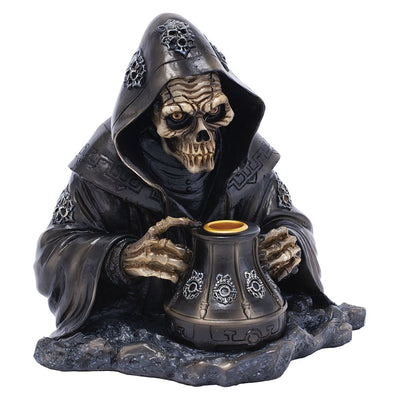 Big Reaper Backflow Incense Burner - 7.5" - Headshop.com