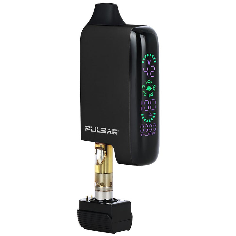 Pulsar 510 DL 5.0 Precision Voltage Control LCD Screen Vape Bar | 1000mAh