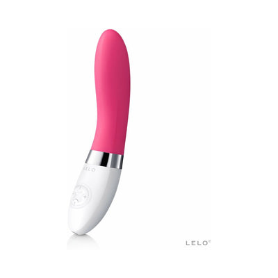 LELO LIV 2 Rechargeable G-Spot Vibrator Cerise