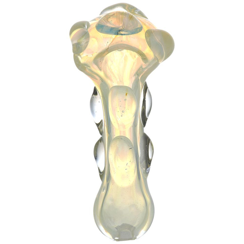 Distant Vision Fumed Glass Hand Pipe - 4" - Headshop.com