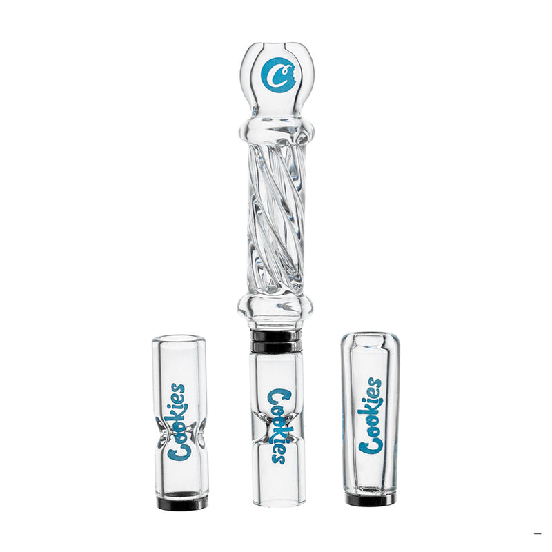 Cookies Pocket Hitters Chillum Kit - Headshop.com