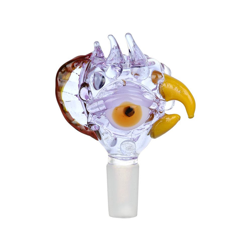 All Seeing Chicken Herb Slide - 14mm M - Headshop.com