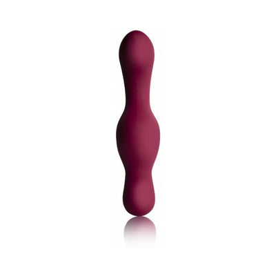 Rocks-Off Ruby Glow Rosa Saddle Vibrator