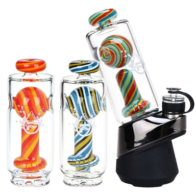 Pulsar Kandyland Bubbler Attachment for Puffco Peak & Peak Pro | 5"