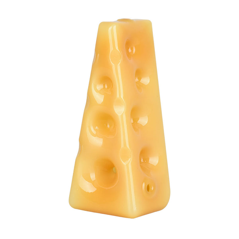 Easy Cheesie Glass Pipe - 4.25" - Headshop.com