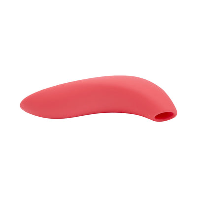 We-Vibe Melt Rechargeable Silicone Pleasure Air Clitoral Stimulator Pink