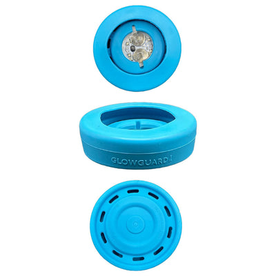 Glow Guard Silicone Water Pipe Base Sleeve - Headshop.com