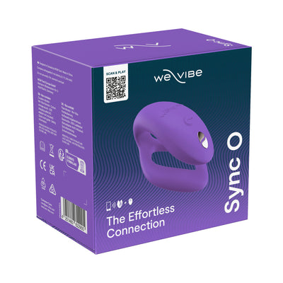 We-Vibe Sync O Lilac