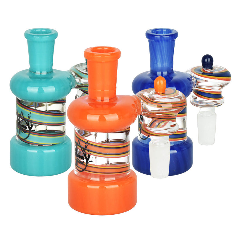 Pulsar Resonant Reality Ash Catcher - 14mm / Colors Vary - Headshop.com