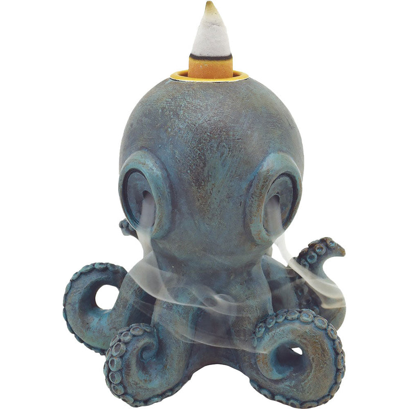 Fujima Mini Backflow Incense Burner | Asst 