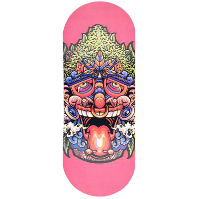 Pulsar SK8Tray Magnetic Tray Lid - 7.25"x19.75"/Kush Native 3D - Headshop.com