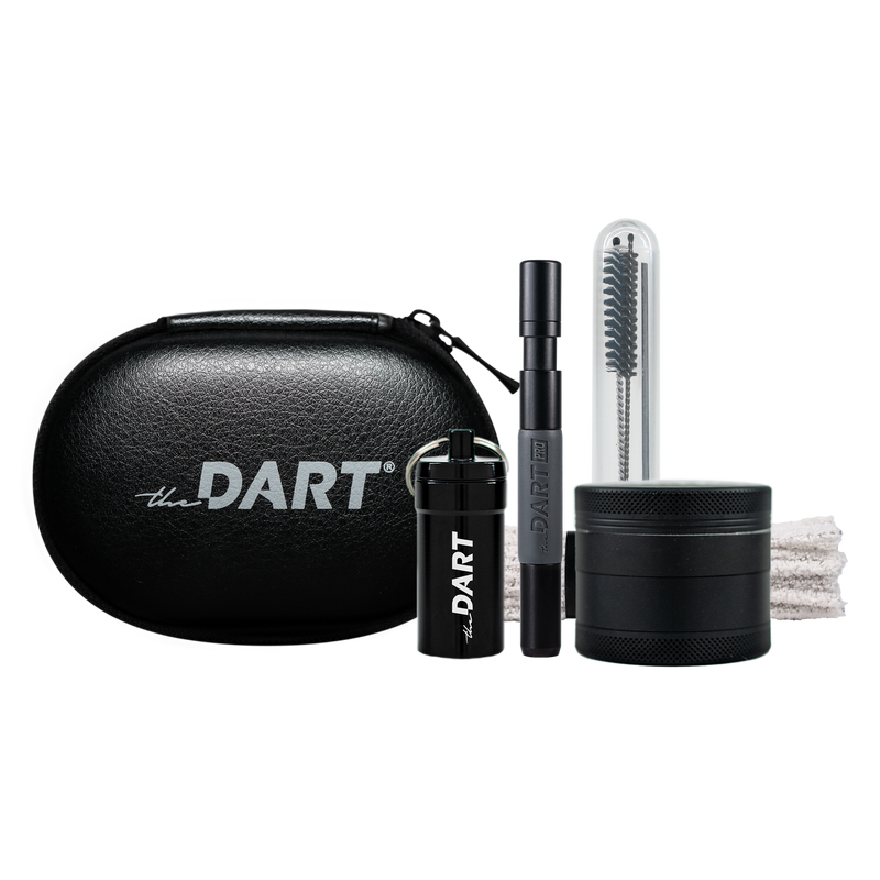 Dart Starter Smoking Kit (Carry Case) - Headshop.com