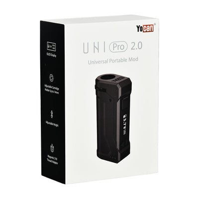 Yocan UNI Pro 2.0 Battery Mod | 650mAh - Headshop.com