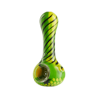 Eyce ORAFLEX Honeycomb Spoon Pipe - Headshop.com