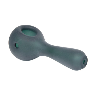 MJ Arsenal Sandblasted Pioneer Spoon Pipe - Headshop.com